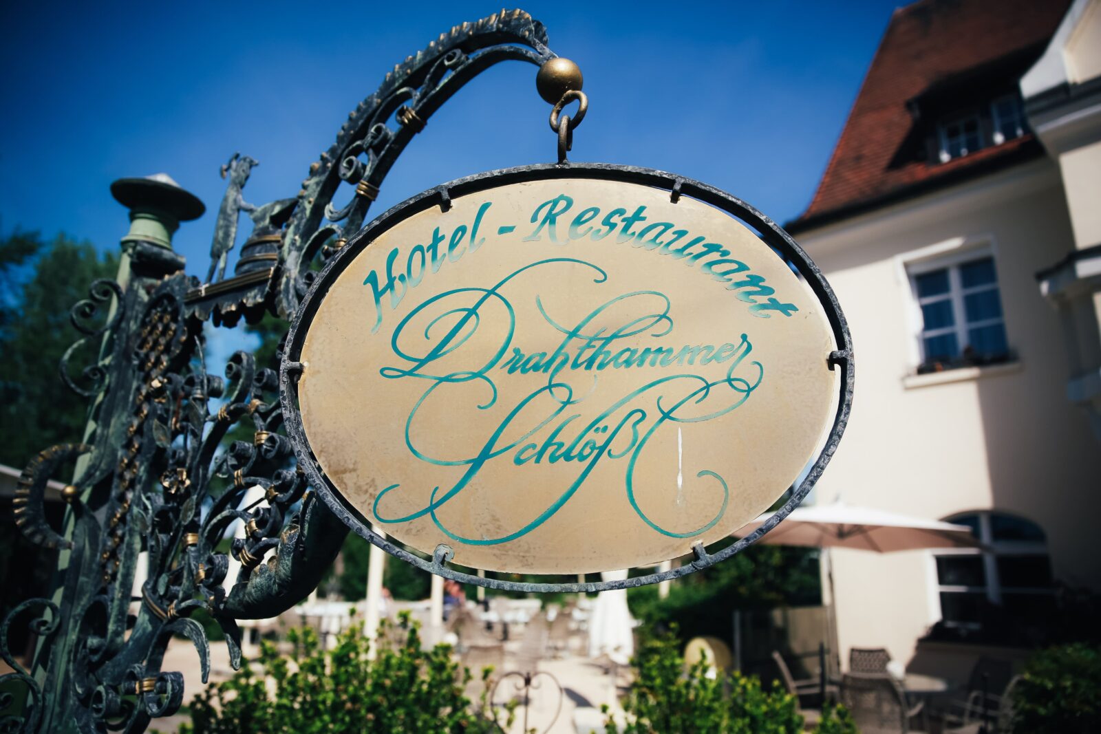 Hochzeitslocation in Amberg