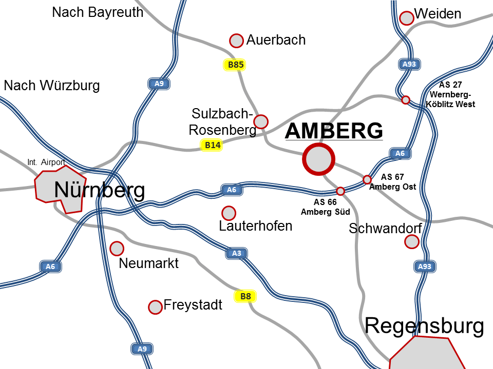 Hotel Amberg